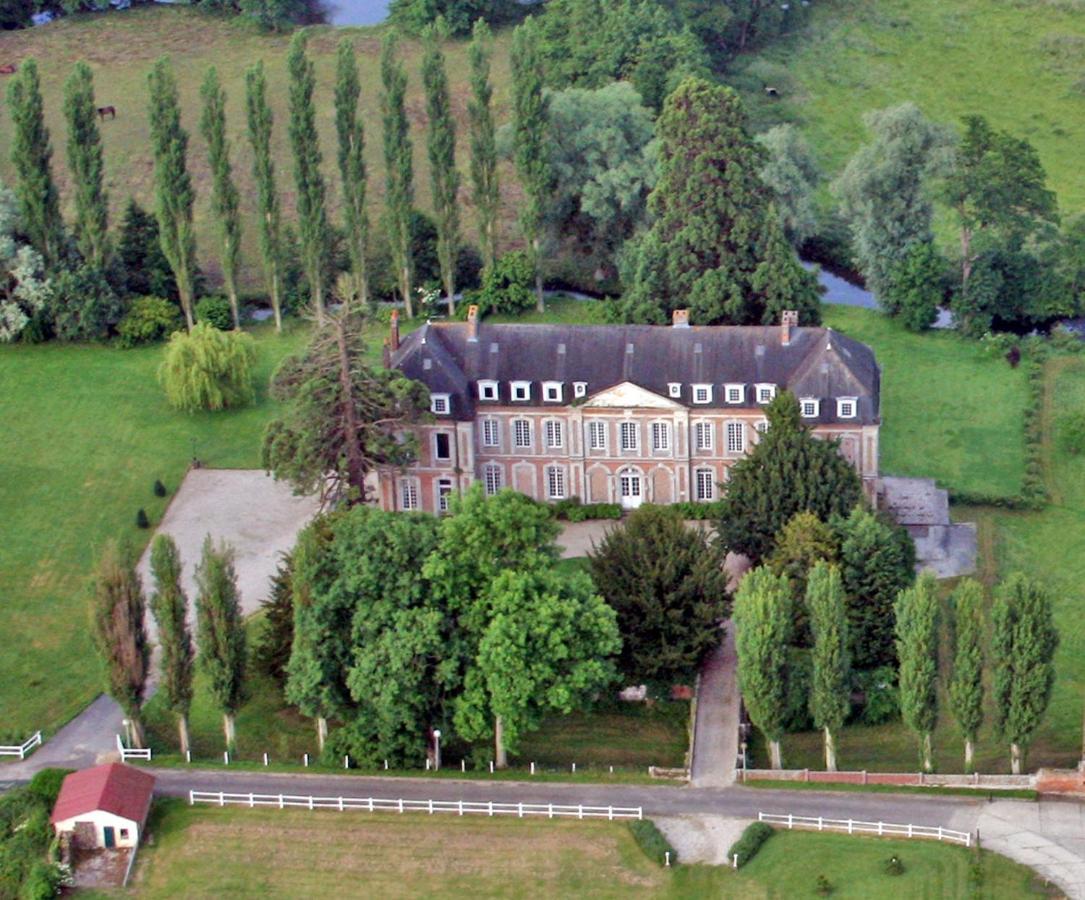 Chambres D'Hotes & Gites La Chatellenie Saint-Aubin-le-Cauf 외부 사진