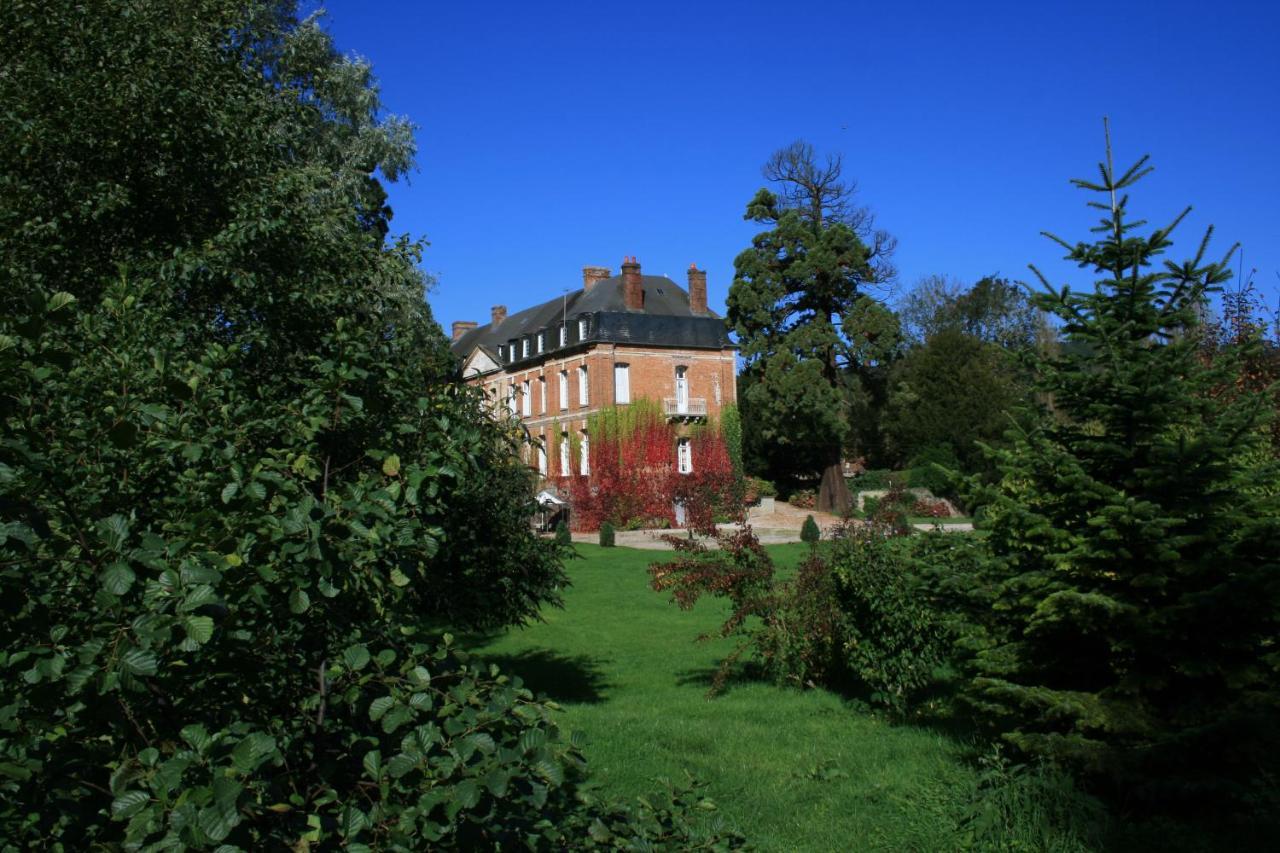 Chambres D'Hotes & Gites La Chatellenie Saint-Aubin-le-Cauf 외부 사진