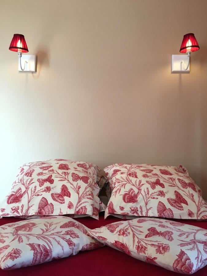 Chambres D'Hotes & Gites La Chatellenie Saint-Aubin-le-Cauf 외부 사진