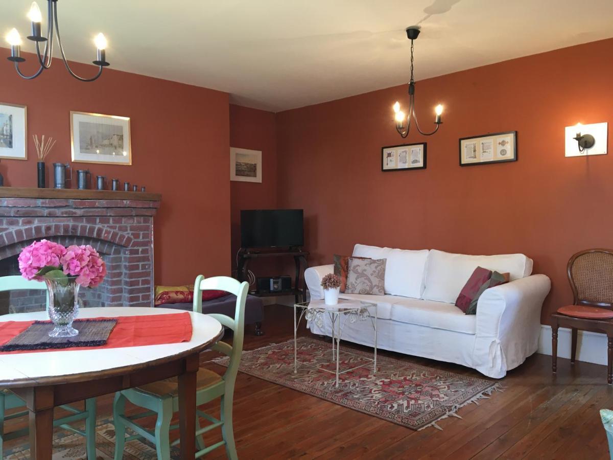 Chambres D'Hotes & Gites La Chatellenie Saint-Aubin-le-Cauf 외부 사진