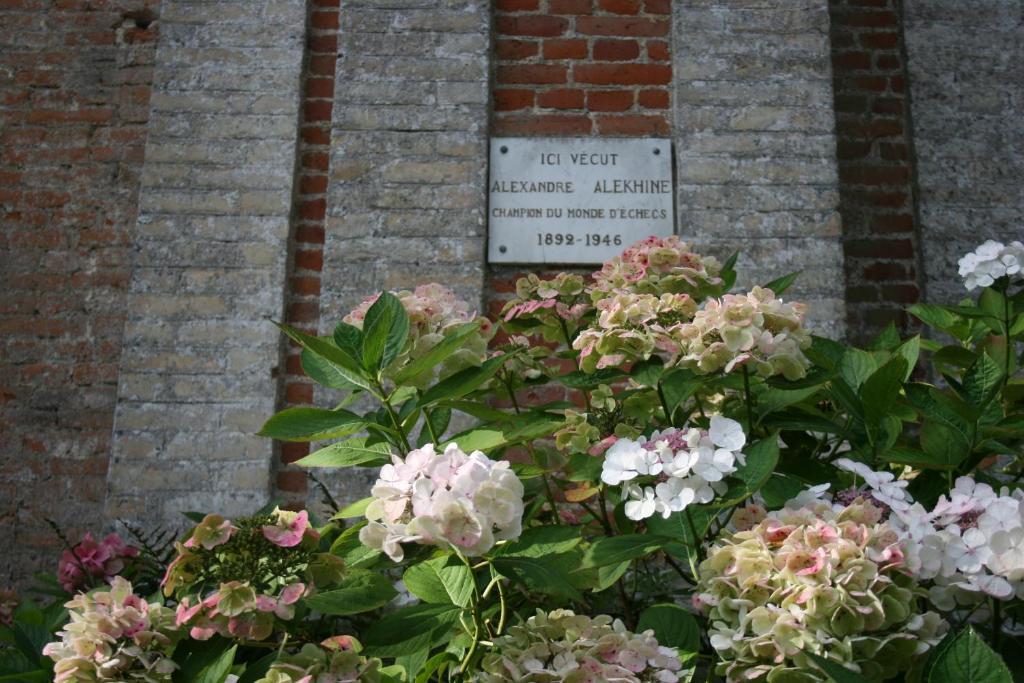 Chambres D'Hotes & Gites La Chatellenie Saint-Aubin-le-Cauf 외부 사진