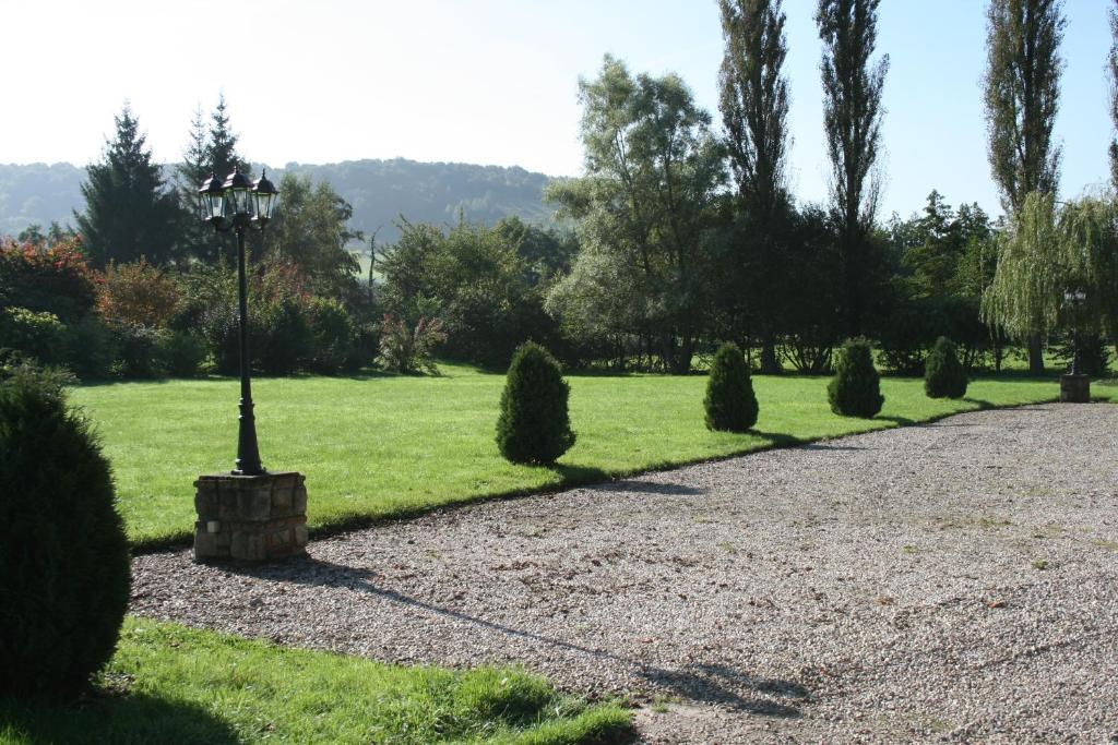 Chambres D'Hotes & Gites La Chatellenie Saint-Aubin-le-Cauf 외부 사진
