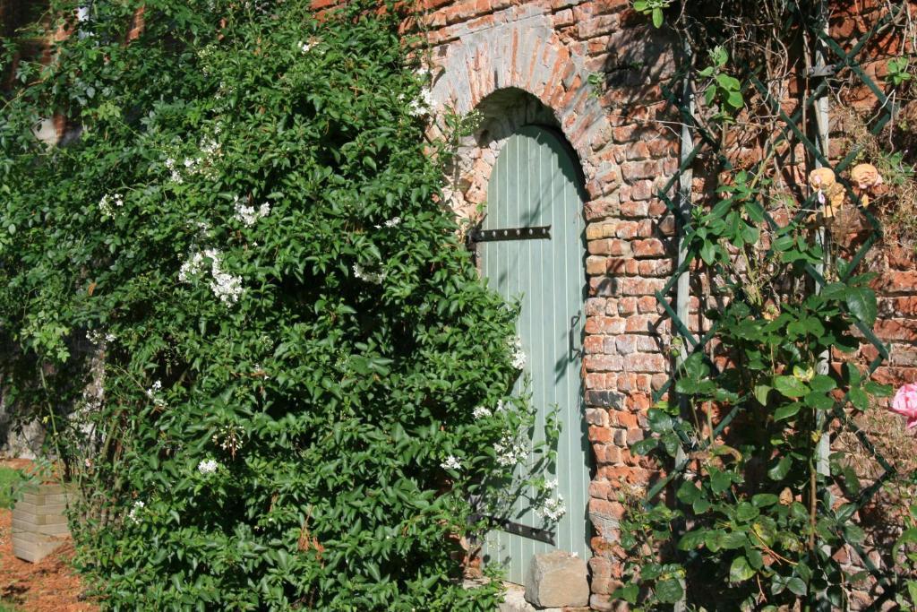 Chambres D'Hotes & Gites La Chatellenie Saint-Aubin-le-Cauf 외부 사진