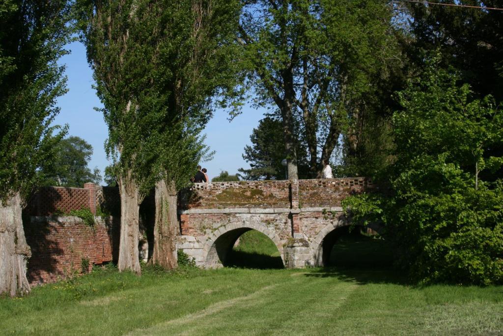 Chambres D'Hotes & Gites La Chatellenie Saint-Aubin-le-Cauf 외부 사진