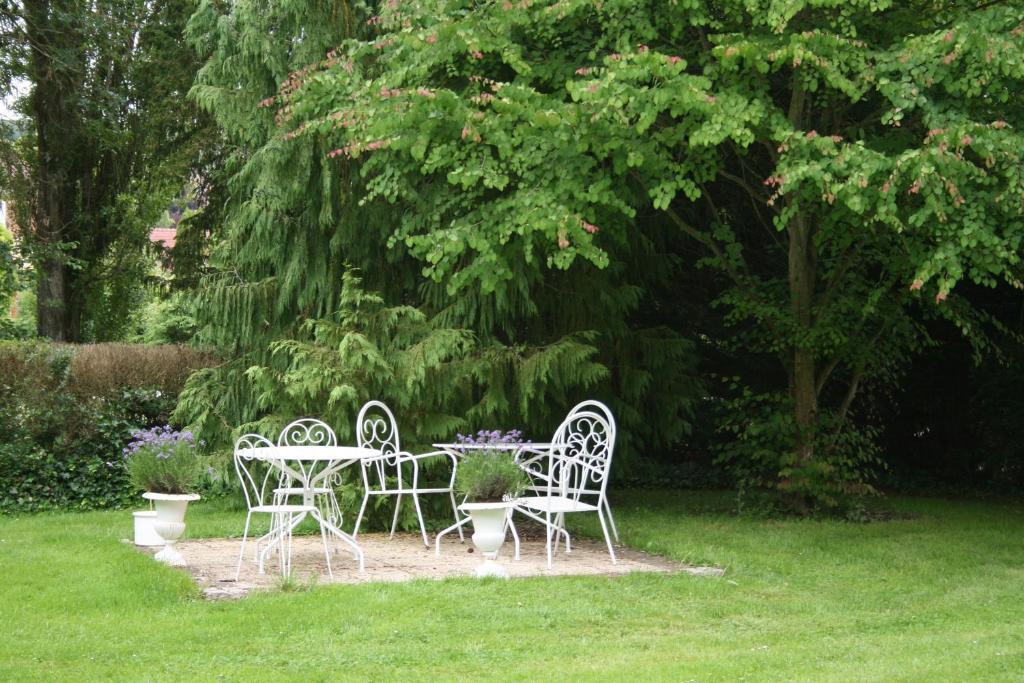 Chambres D'Hotes & Gites La Chatellenie Saint-Aubin-le-Cauf 외부 사진